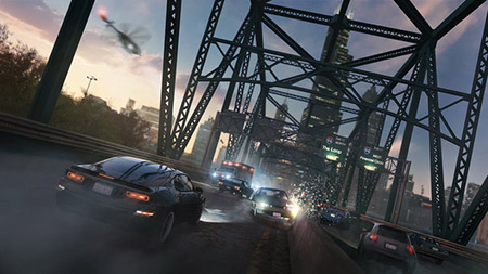 Watch Dogs - 7 Watch Dogs - 7