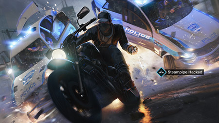 Watch Dogs - 8 Watch Dogs - 8
