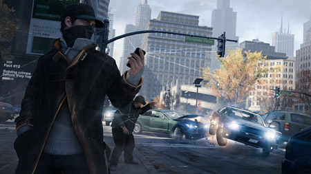 Watch Dogs - 1 Watch Dogs - 1