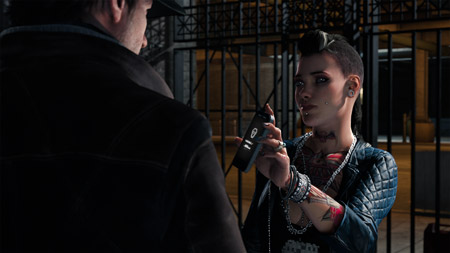 Watch Dogs - 2 Watch Dogs - 2