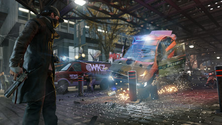 Watch Dogs - 3 Watch Dogs - 3