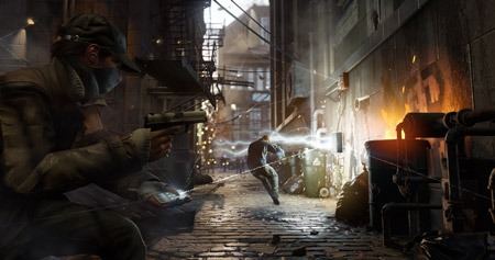 Watch Dogs - 4 Watch Dogs - 4