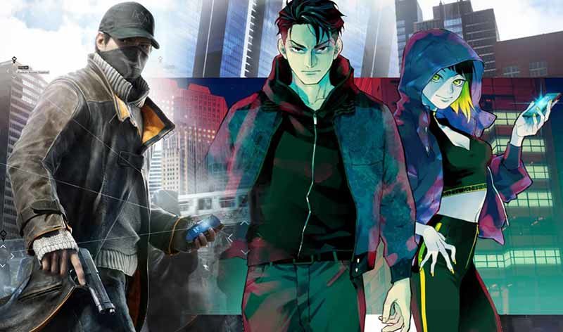 Watch Dogs manga olarak Tokyo’da geçecek Watch Dogs manga olarak Tokyo’da geçecek
