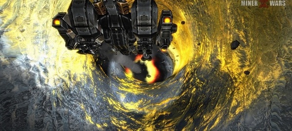 Miner Wars 2081'i geliştiricileri oynarsa