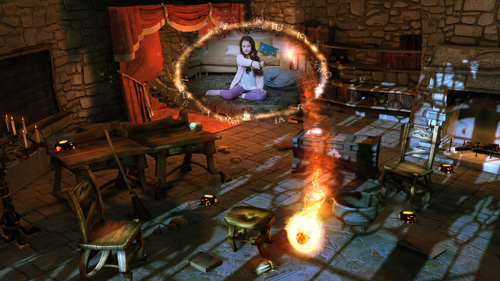 Book of Spells ile büyüyü oturma odanıza getirin - 2 Book of Spells ile büyüyü oturma odanıza getirin - 2
