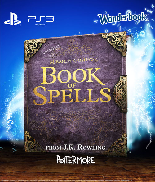 Wonderbook'un merak edilenleri Wonderbook'un merak edilenleri