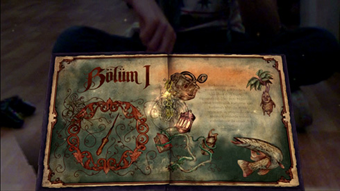 Wonderbook: Book of Spells - 2 Wonderbook: Book of Spells - 2