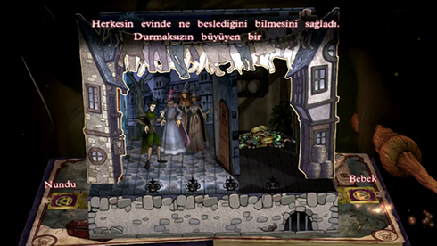 Wonderbook: Book of Spells - 3 Wonderbook: Book of Spells - 3