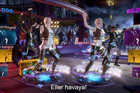 Dance Central 3 Kinect - 1