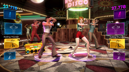 Dance Central 3 Kinect - 3