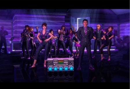 Dance Central 3 Kinect - 5