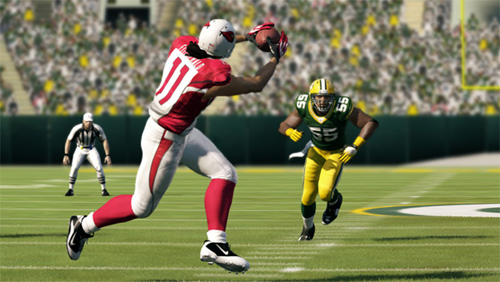 Madden 13'ün demosu yayımlandı Madden 13'ün demosu yayımlandı