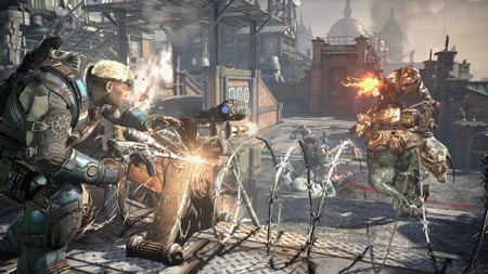 Gears of War: Judgment - 1 Gears of War: Judgment - 1