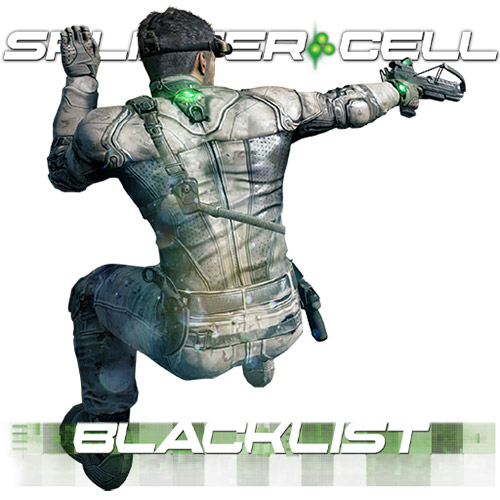 Splinter Cell: Blacklist - 4 Splinter Cell: Blacklist - 4