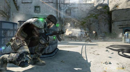 Splinter Cell: Blacklist - 3 Splinter Cell: Blacklist - 3