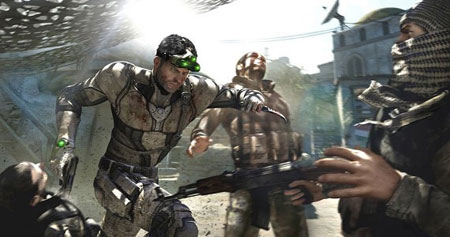 Splinter Cell: Blacklist - 2