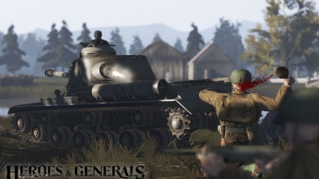 Heroes & Generals oyuncu sayısı 10 milyona ulaştı - 1