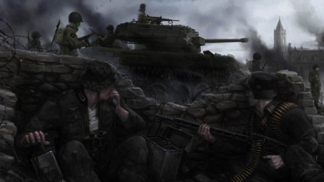 Heroes & Generals oyuncu sayısı 10 milyona ulaştı Heroes & Generals oyuncu sayısı 10 milyona ulaştı
