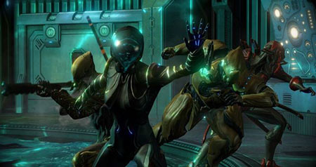 Warframe - 1 Warframe - 1