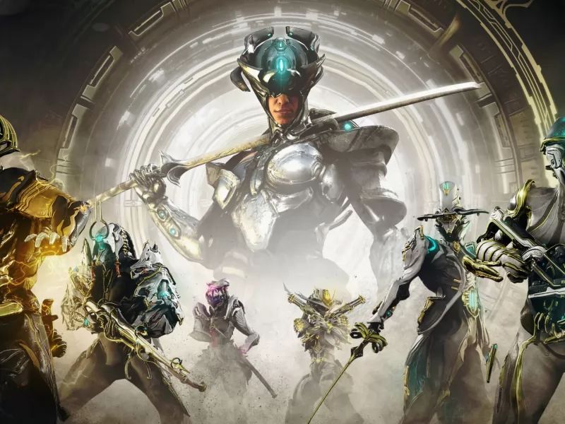 Yeni Warframe eklenti paketi önümüzdeki ay çıkacak Yeni Warframe eklenti paketi