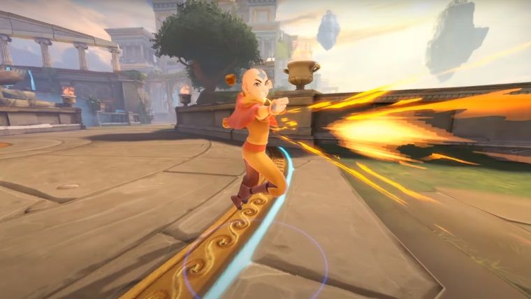 Avatar: Son Hava Bükücü karakterleri Smite oyununa geliyor Avatar: Son Hava Bükücü karakterleri Smite oyununa geliyor