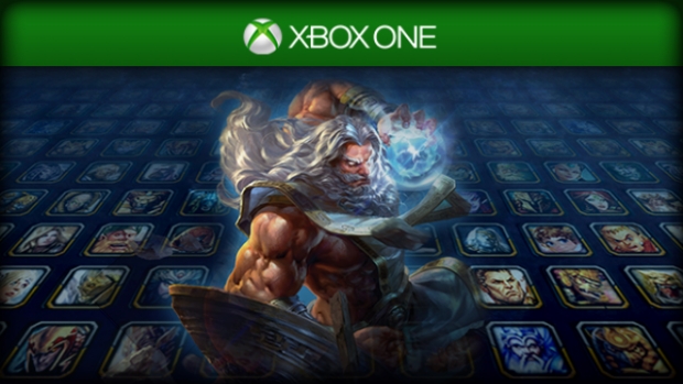 SMITE Online Artık Xbox One'da SMITE Online Artık Xbox One'da