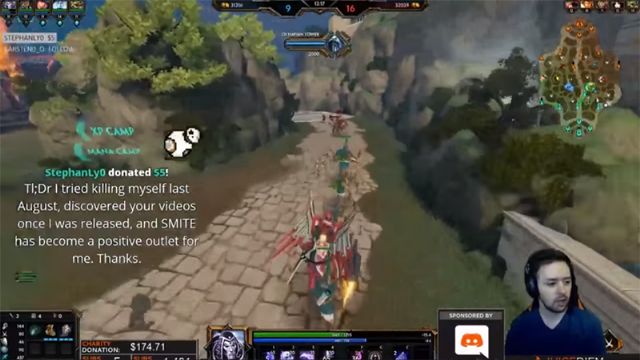 Twitch yayıncısı intihara kalkışan hayranına hakaret etti! Twitch yayıncısı intihara kalkışan hayranına hakaret etti!