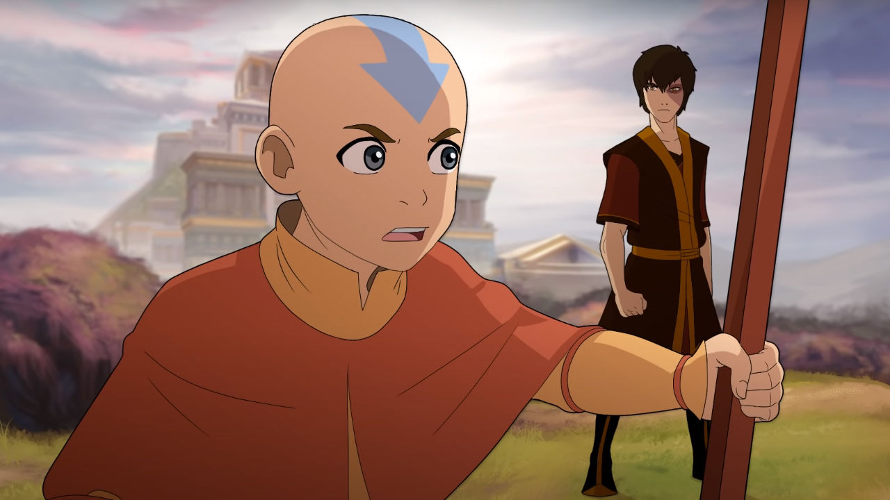 Avatar: Son Hava Bükücü karakterleri Smite oyununa geliyor Avatar: Son Hava Bükücü karakterleri Smite oyununa geliyor