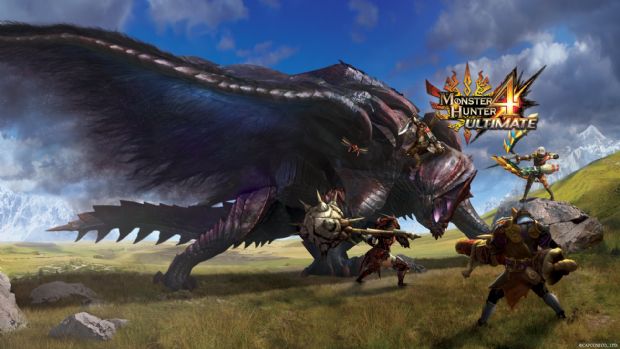 Monster Hunter 4: Ultimate, 3 milyonun üzerinde sattı