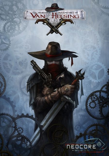 The Incredible Adventures of Van Helsing - 1 The Incredible Adventures of Van Helsing - 1