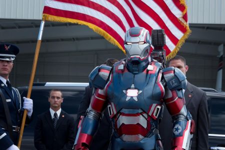Iron Man 3 - 2 Iron Man 3 - 2