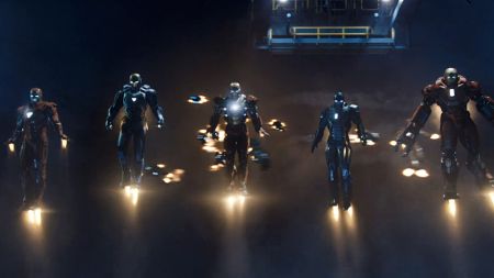 Iron Man 3 - 3 Iron Man 3 - 3