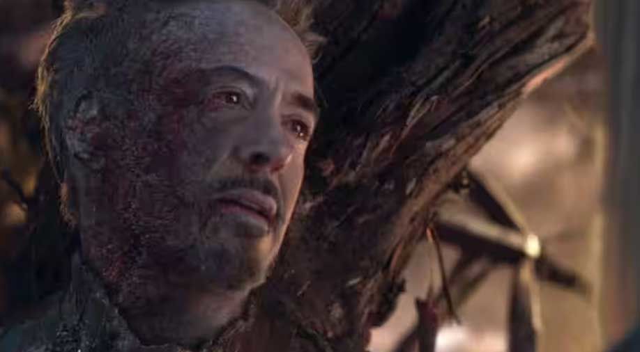 17 Ekim 2023: Tony Stark Bugün Öldü 17 Ekim 2023: Tony Stark Bugün Öldü