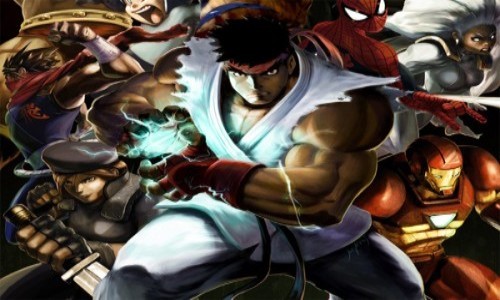 Marvel Vs. Capcom Origins geliyor Marvel Vs. Capcom Origins geliyor