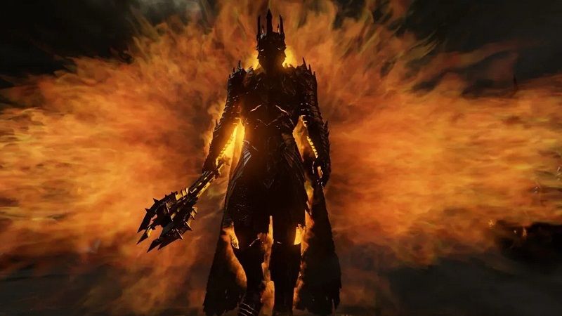 Sauron Rings of Power dizisinde boy gösterecek, ama beklenmedik şekilde Sauron Rings of Power