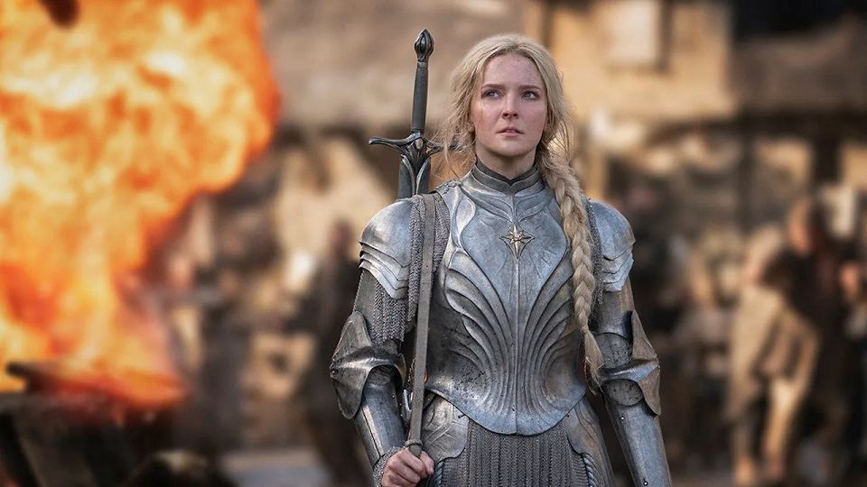 Rings of Power yeni fragmanı Temmuz sonunda gösterilecek Rings of Power yeni fragman