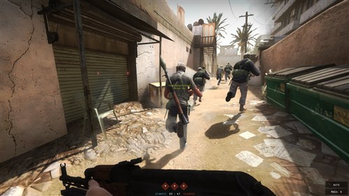 Insurgency yeni nesille tanışmaya hazırlanıyor Insurgency yeni nesille tanışmaya hazırlanıyor