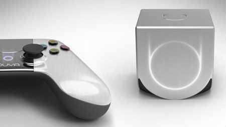 Ouya 28 Mart’ta piyasaya sürülüyor!