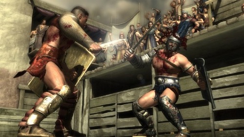 Spartacus Legends konsol kullanıcılarını sevindirecek Spartacus Legends konsol kullanıcılarını sevindirecek