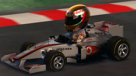 F1 Race Stars'la gerçek hayata geçiş (PS3 İnceleme) - 3 F1 Race Stars'la gerçek hayata geçiş (PS3 İnceleme) - 3