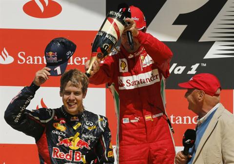 F1 Race Stars'la gerçek hayata geçiş (PS3 İnceleme) - 2 F1 Race Stars'la gerçek hayata geçiş (PS3 İnceleme) - 2