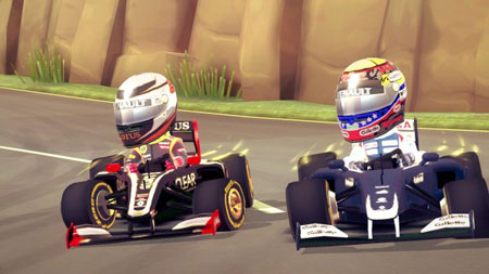 F1 Race Stars'la gerçek hayata geçiş (PS3 İnceleme) - 8 F1 Race Stars'la gerçek hayata geçiş (PS3 İnceleme) - 8