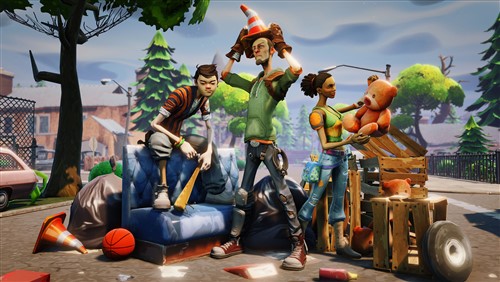 Fortnite de nedir? Fortnite de nedir?