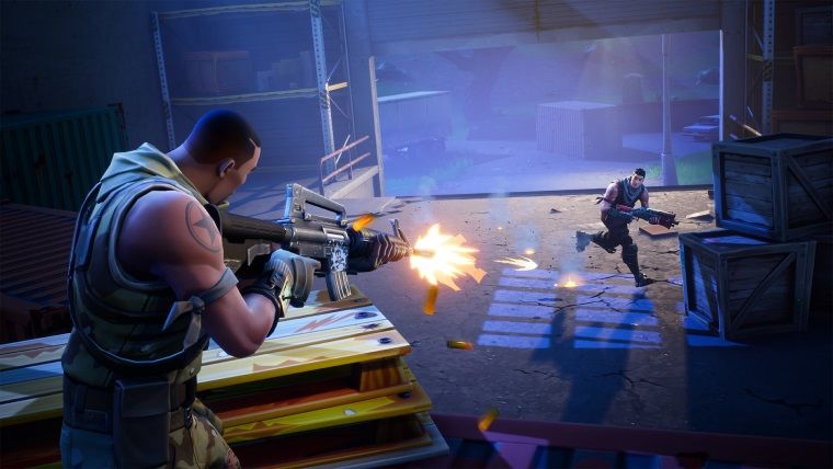 Fortnite'ın PvE modu Dünyayı Kurtar adı ile Türkçe oldu Fortnite'ın PvE modu Dünyayı Kurtar adı ile Türkçe oldu