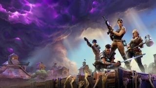Fortnite için yanlışlıkla 10 GB güncelleme paketi yayınlandı