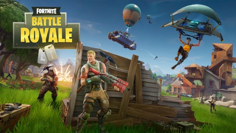 Fortnite 4. Sezon'u süper kahraman temasına sahip olacak Fortnite 4. Sezon'u süper kahraman temasına sahip olacak