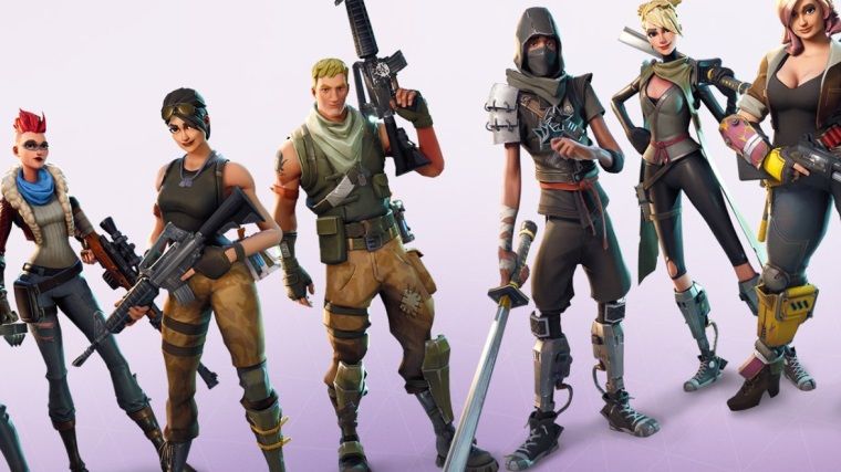 Fortnite, konsollarda kırılması çok zor bir başarı elde etti Fortnite, konsollarda kırılması çok zor bir başarı elde etti