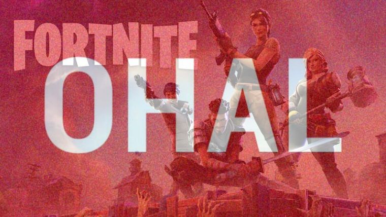 Fortnite geliştiricileri, oyuncular için oyunda OHAL ilan etti Fortnite geliştiricileri, oyuncular için oyunda OHAL ilan etti