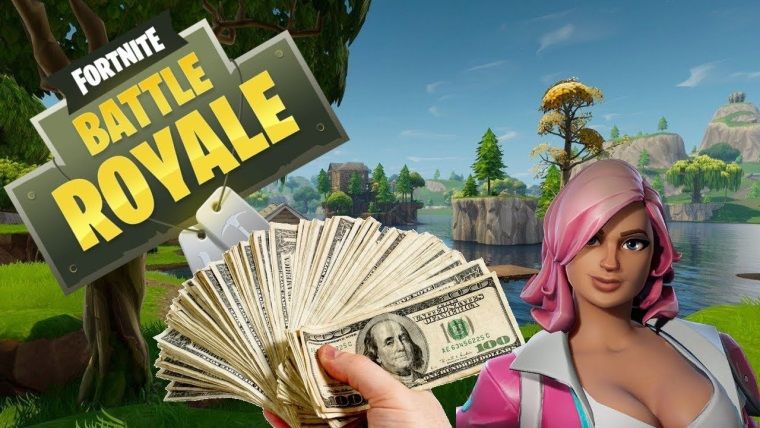 Fortnite'a eSpor için ağızları açık bırakan tarihi yatırım geldi Fortnite'a eSpor için ağızları açık bırakan tarihi yatırım geldi