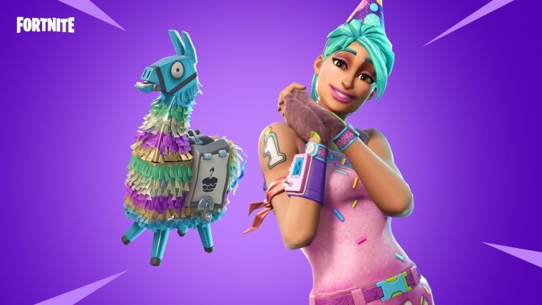 Battle Royale türünün galibi Fortnite bugün 1 yaşına bastı Battle Royale türünün galibi Fortnite bugün 1 yaşına bastı